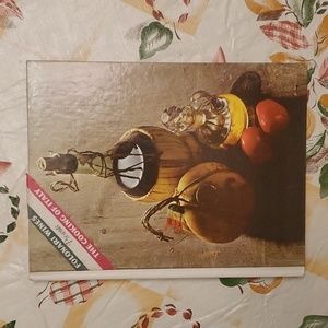 🇮🇹 1978 The Cooking of Italy Presented by Folonari Wines cookbook 📚